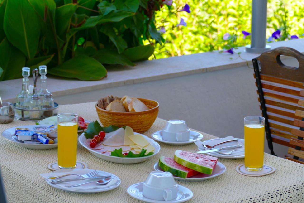 B&B Garni Stefi! Супетарська Драґа Екстер'єр фото